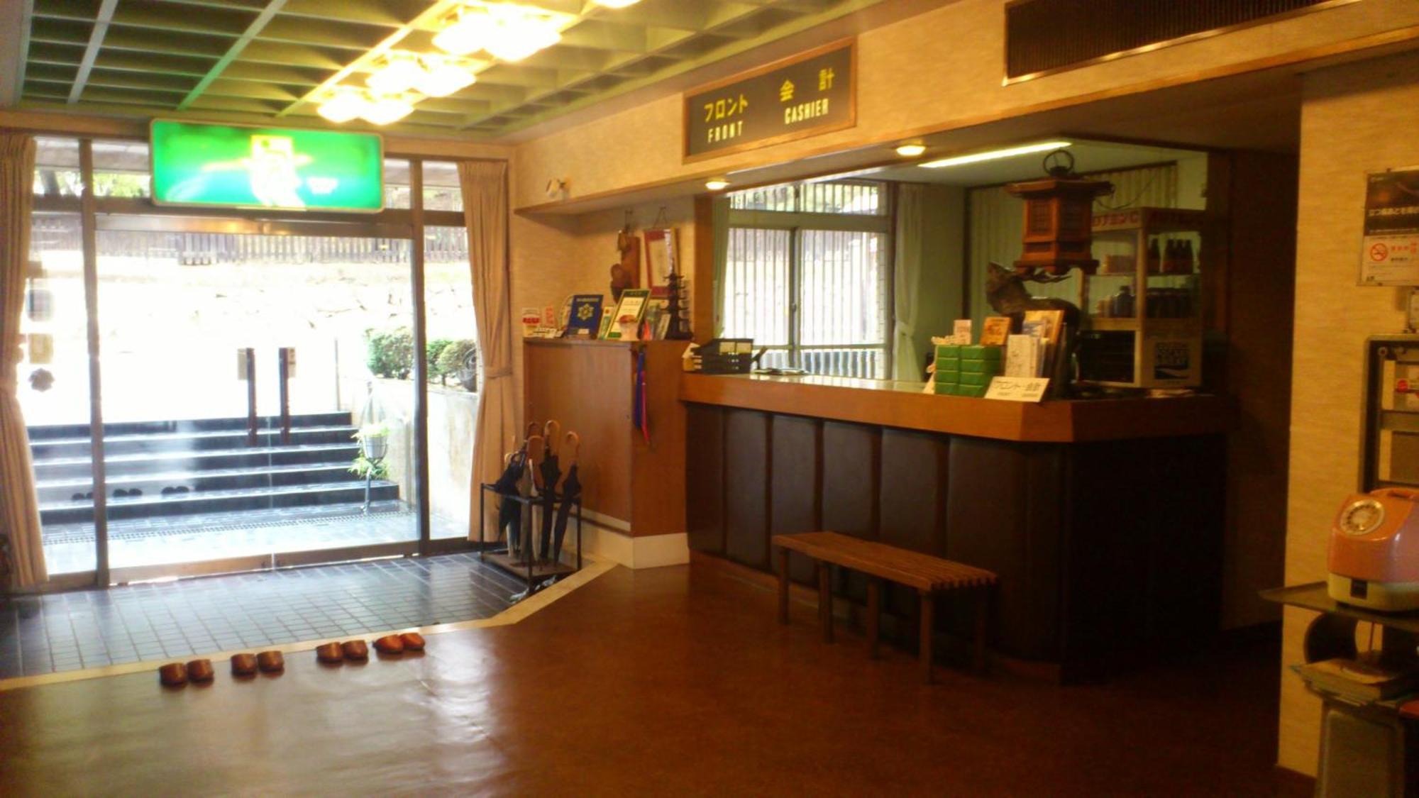 Daibutsukan Nara Exterior foto