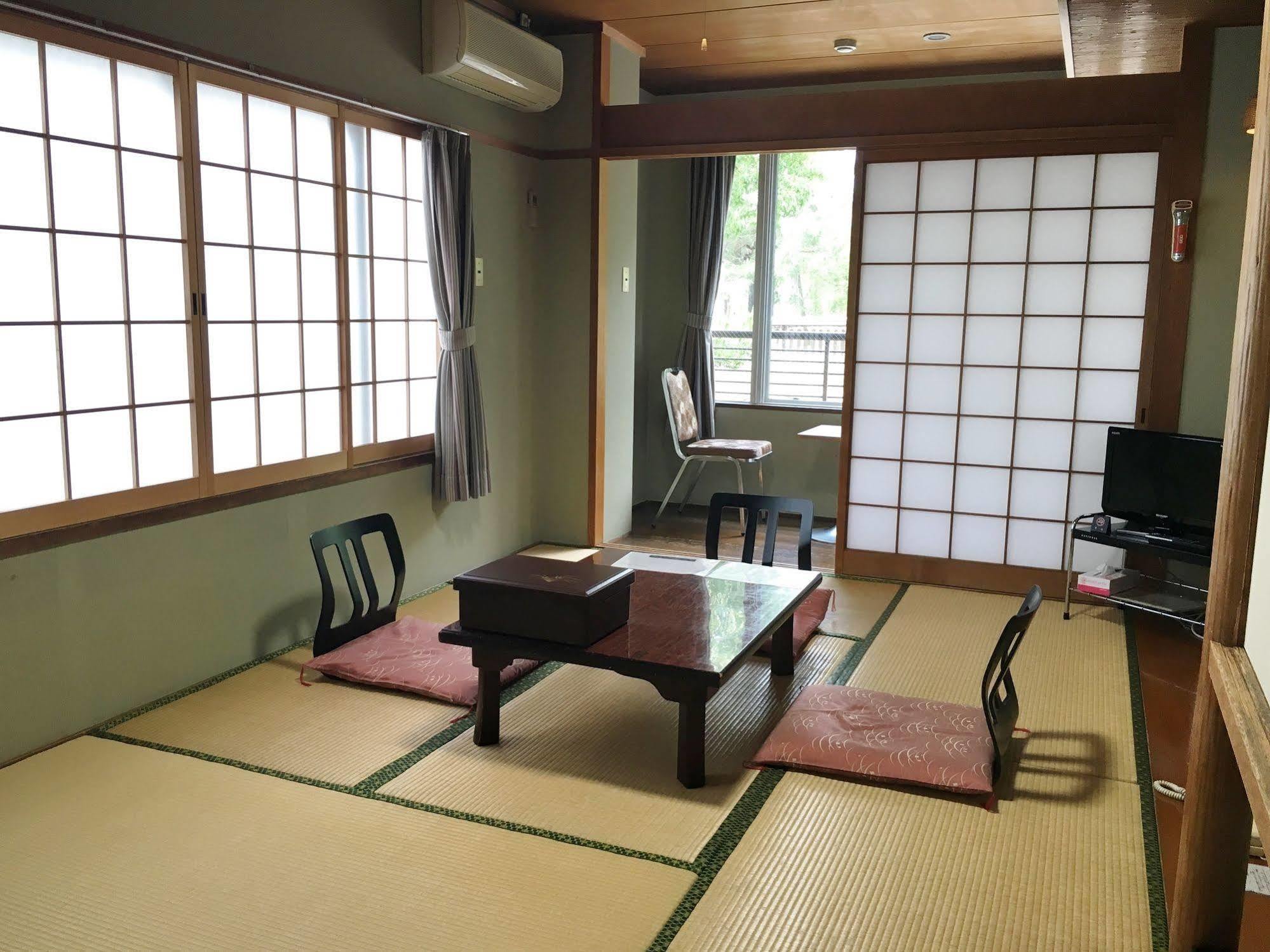 Daibutsukan Nara Exterior foto