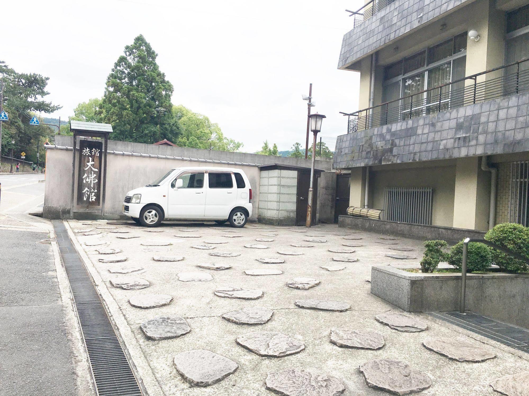 Daibutsukan Nara Exterior foto